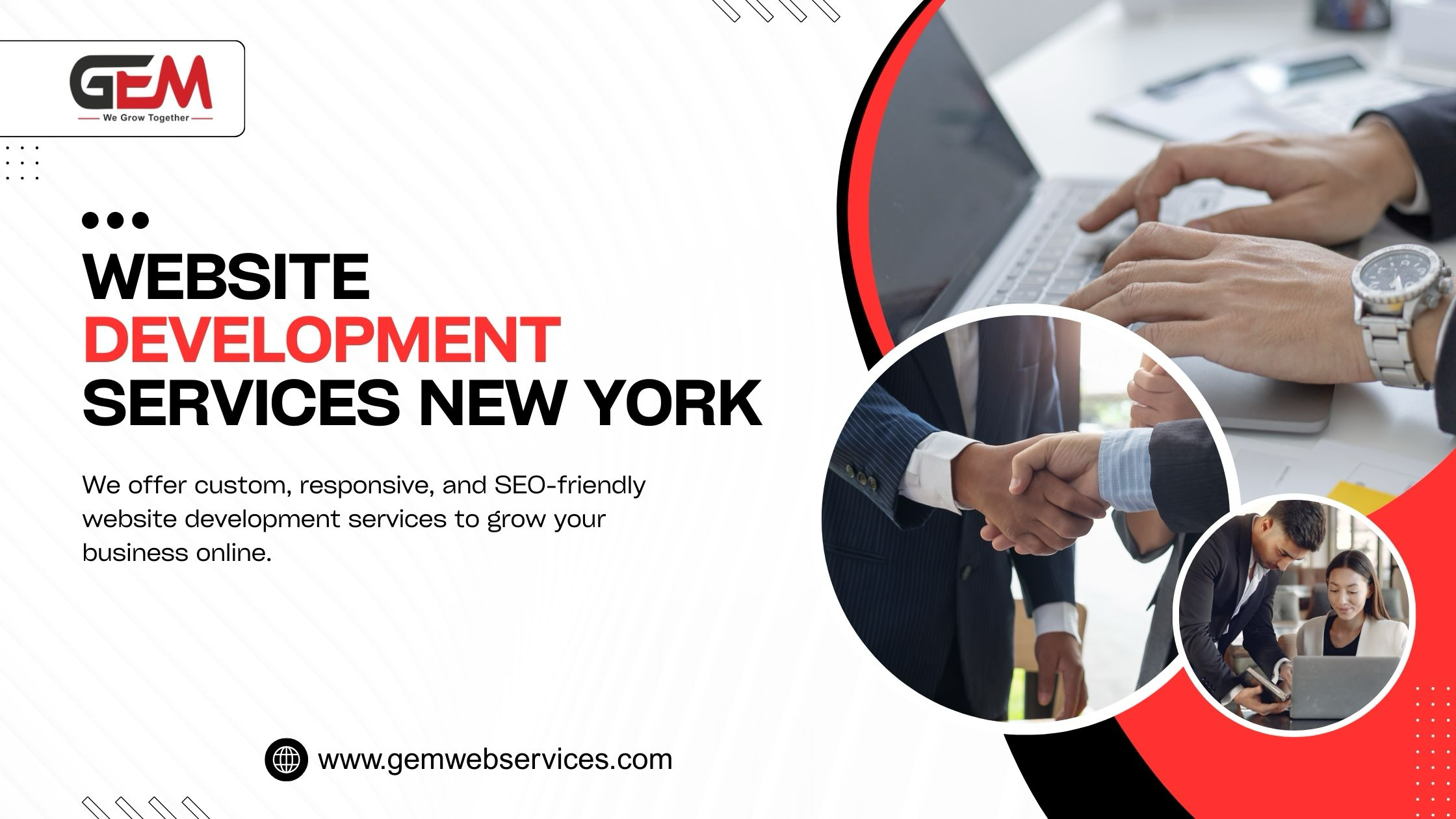 Website Development Services in New York