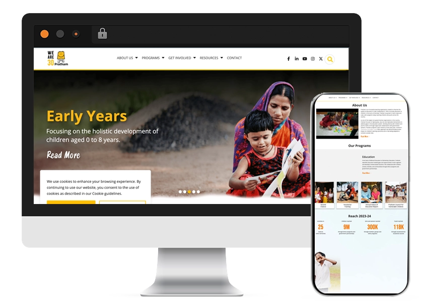 Responsive Design That Advances Education for All