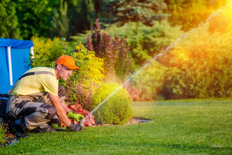 Irrigation Maintenance & RepairEnsure long-term efficiency with professional servicing and troubleshooting for irrigation systems.