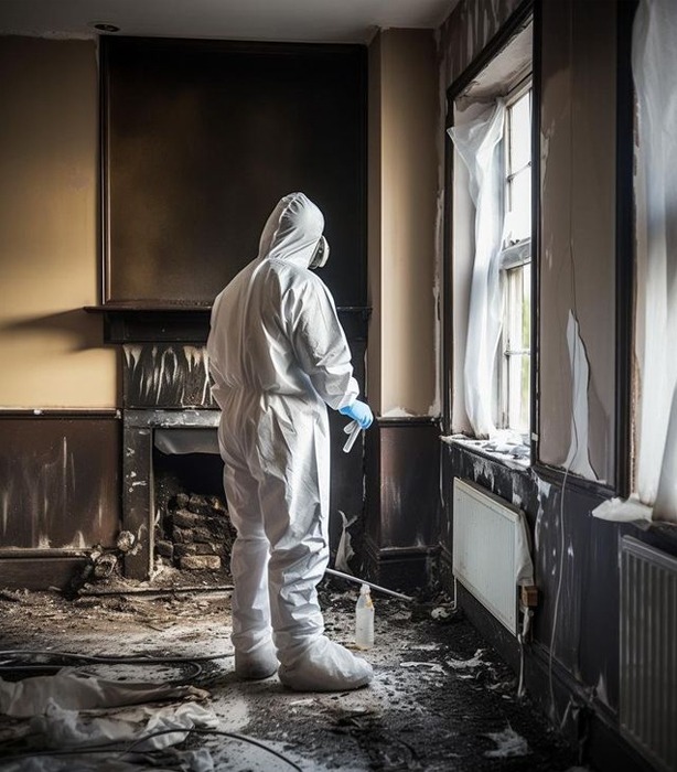 Fire Damage Restoration Services