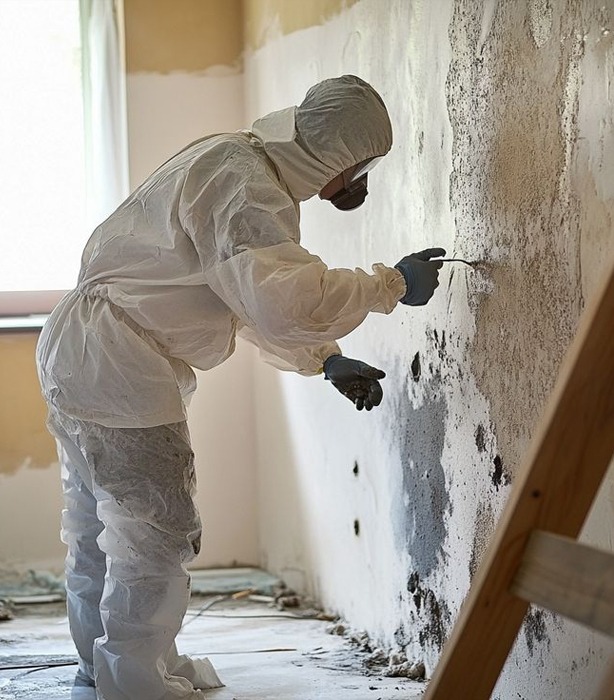 Mold Inspection Remediation