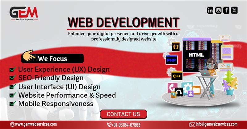 Professional Web Services