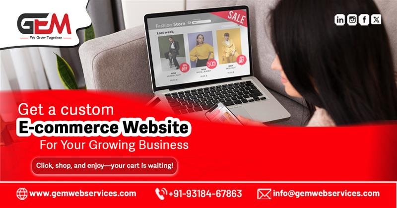 Website Development Company in Washington