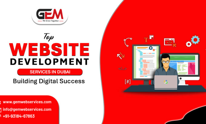 website development Agency in Dubai
