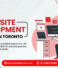 Website Development Services in Toronto: Build a Powerful Online Presence for Your Business